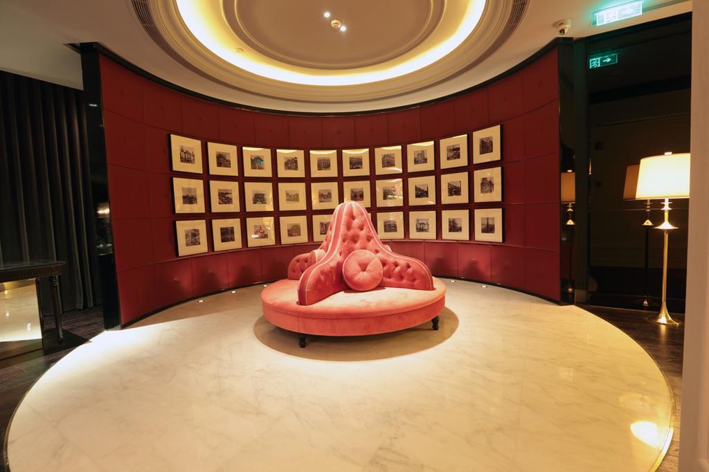 شانغهاي فندق جينجيانج ميتروبولو كلاسيك شنغهاي أوف بند المظهر الخارجي الصورة
